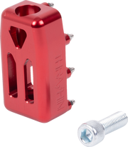 Aggressor Shifter Peg - Red