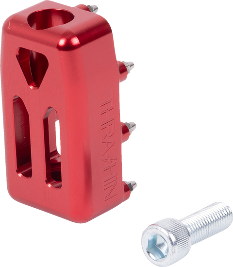 Aggressor Shifter Peg - Red