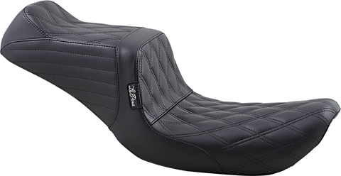 Tailwhip Seat - Double Diamond - Black - FXD &