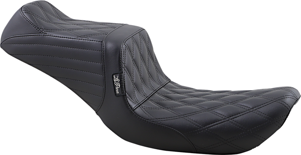 Tailwhip Seat - Double Diamond - Black - FXD &
