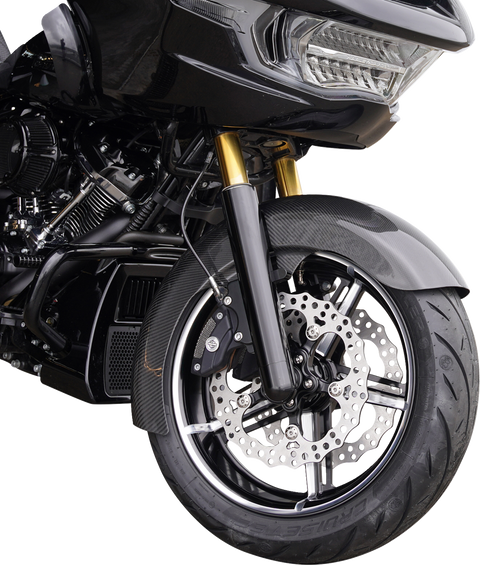 Wheel - Factory 24 - Front/Rear - Black/Contrast Cut - 18x5.5