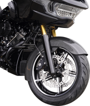 Wheel - Factory 24 - Front/Rear - Black/Contrast Cut - 19x3.25