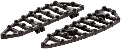 MX Driver Floorboards - Black