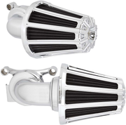 Monster Sucker® Air Cleaner Kit - Chrome