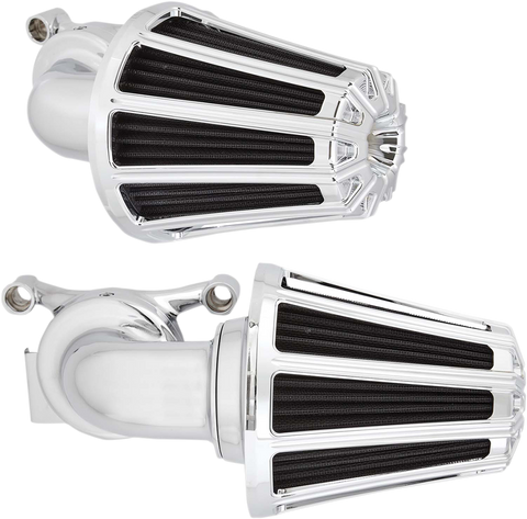 Monster Sucker® Air Cleaner Kit - Chrome