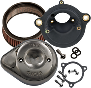 Stealth Air Cleaner Kit - Cover - M8 Touring