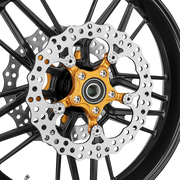 Spider Rotor - 11.8" - Gold