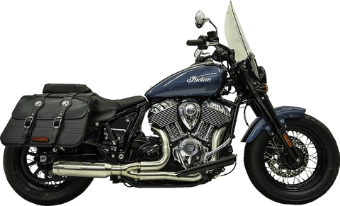 2-into-1 Exhaust System
