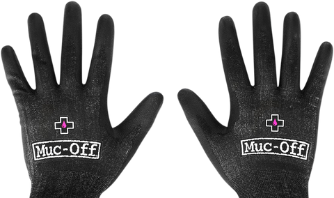 Mechanics Utility Gloves - Large