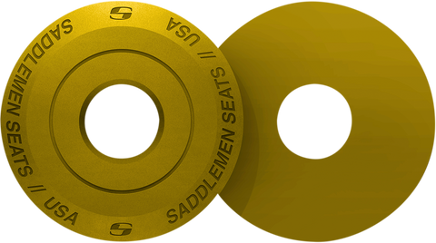 Fender Seat Washer - Gold