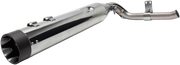 Shadow Muffler Kit - Chrome
