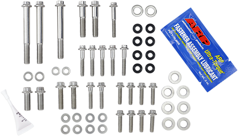 Fastener Kit - External Engine - 12-Point - Evolution