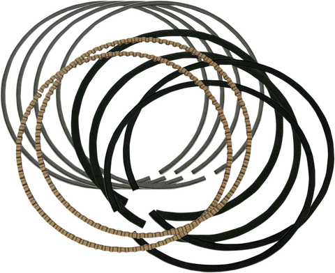 Replacement Piston Rings - 3.927" - +0.010"