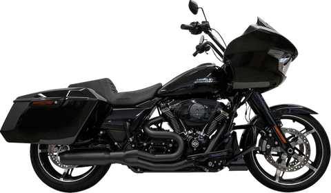 2-into-1 Mid-Length Super Bike Exhaust System