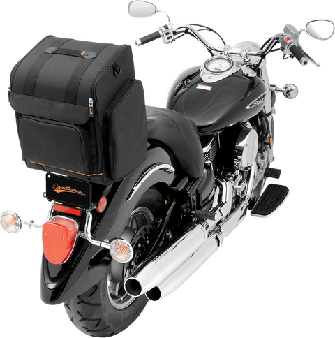 SSR1900 Universal Bike Bag - Black