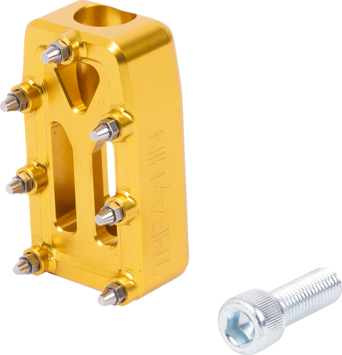 Aggressor Shifter Peg - Gold