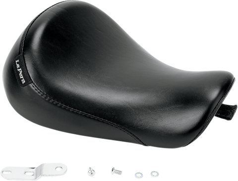 Silhouette Solo Seat - Smooth - Black - XL &
