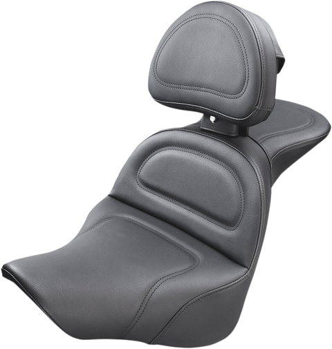 Explorer Seat - w/ Driver Backrest - FL/FX &