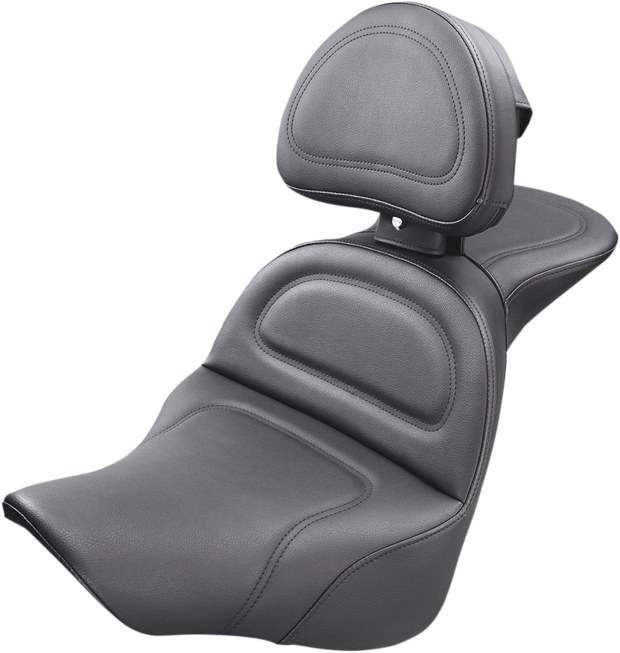 Explorer Seat - w/ Driver Backrest - FL/FX &