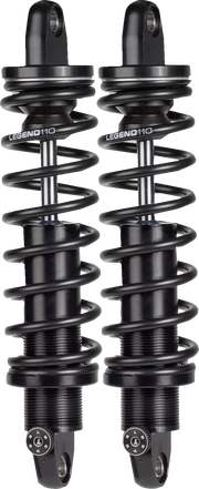 REVO-A Adjustable Street Shock