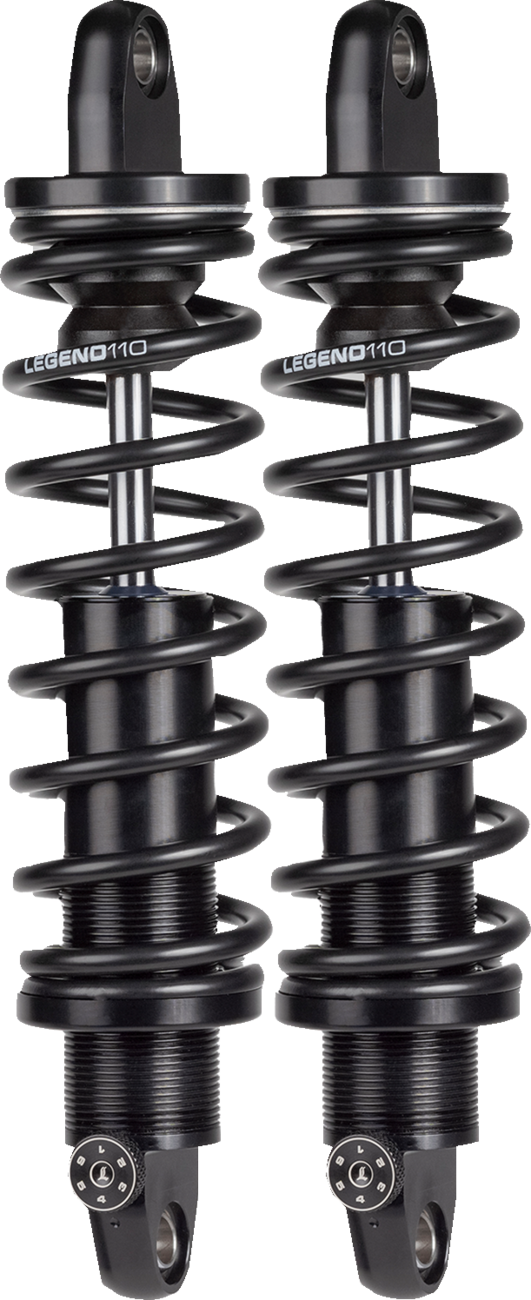 REVO-A Adjustable Street Shock