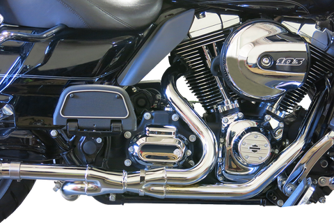 2x2 Dual Headpipes