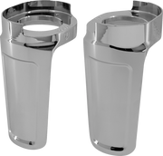Method® Fork Guard Cover - Chrome