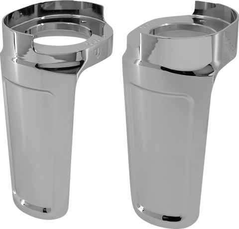 Method® Fork Guard Cover - Chrome