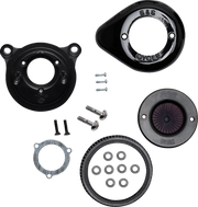Air Stinger Stealth Air Cleaner Kit - Black