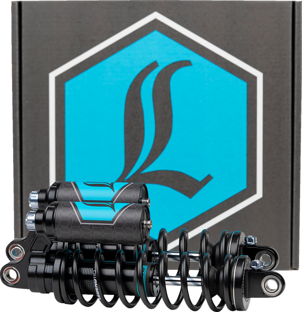 Legend REVO ARC Piggyback Coil Suspension for XL Models