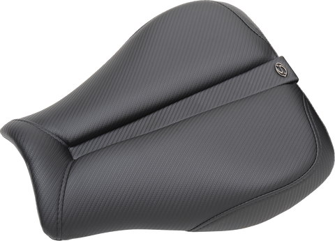 Gel Channel™ Track Carbon Fiber Sport Seat - Black - CBR100RR
