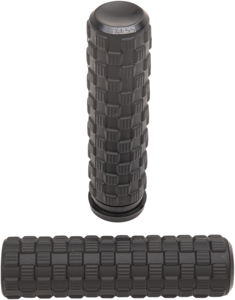 Air Trax Grips - TBW - Black