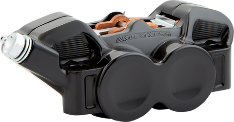 4-Piston Caliper - Front Left