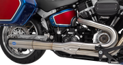 Vented Dipstick - Polished - M8 Softail