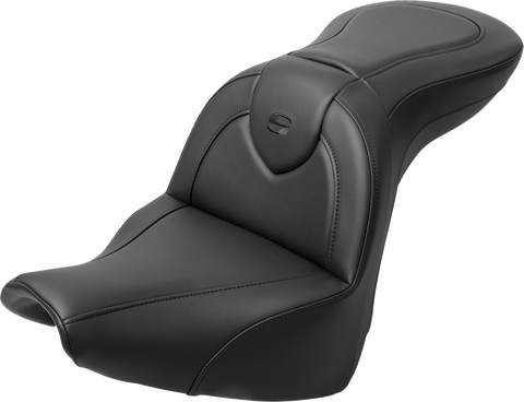 RoadSofa™ Seat - with Backrest - Black Stitch - FXBR/S &