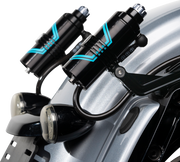 REVO ARC Billet Remote Reservoir External Mounts