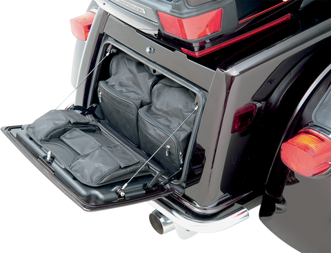 Trike Trunk Lid Organizer