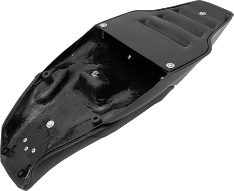 Eliminator Seat Kit - Carbon Fiber - XL &