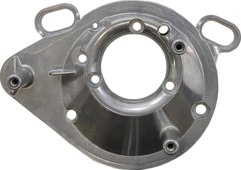 Teardrop Air Cleaner Backplate