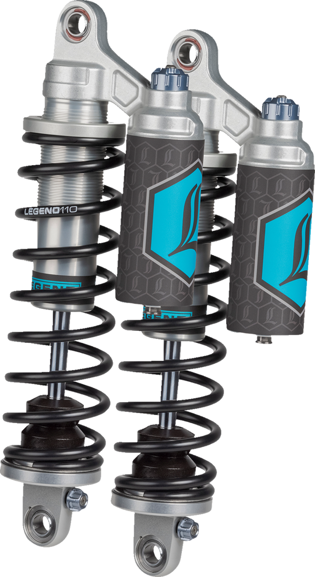 Legend REVO ARC Piggyback Coil Suspension for XL Models