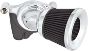 Velocity 65° Air Cleaner Kit - Chrome
