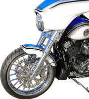Pro Short Front Fender - 21"