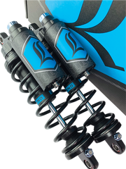 Legend REVO ARC Piggyback Coil Suspension for FXD Models