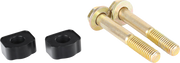 Riser Extensions - 1/2" - Black