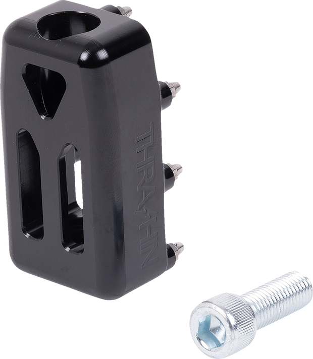 Aggressor Shifter Peg - Black