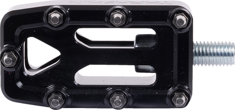Aggressor Shifter Peg - Black