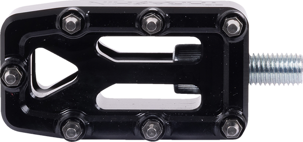 Aggressor Shifter Peg - Black