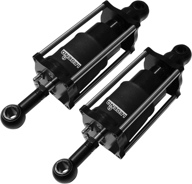 Legend Air Suspension For Softail Models