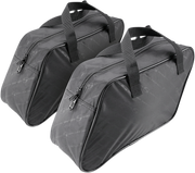 Saddlebag Liners - Slant - Small