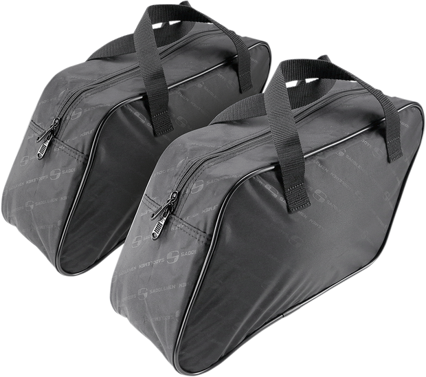 Saddlebag Liners - Slant - Small